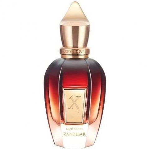 Zanzibar / Najaf by XerJoff perfume bottle