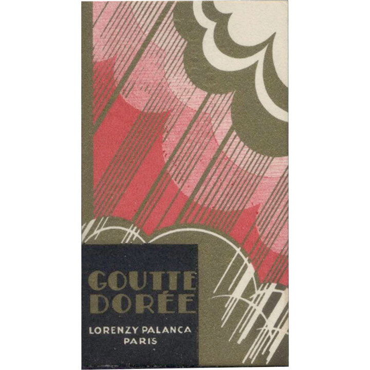 Goutte Dorée by Lorenzy-Palanca perfume bottle