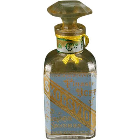 Skogsviol by Hylin & Cos perfume bottle