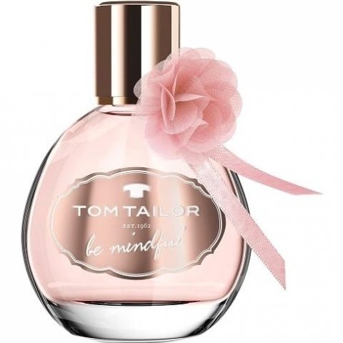 Be Mindful Woman by Tom Tailor perfume bottle