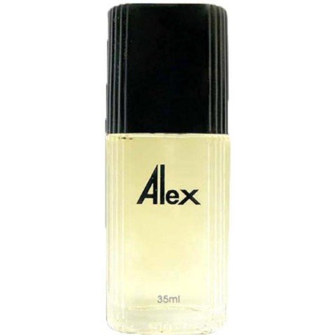 Alex by Alex perfume bottle