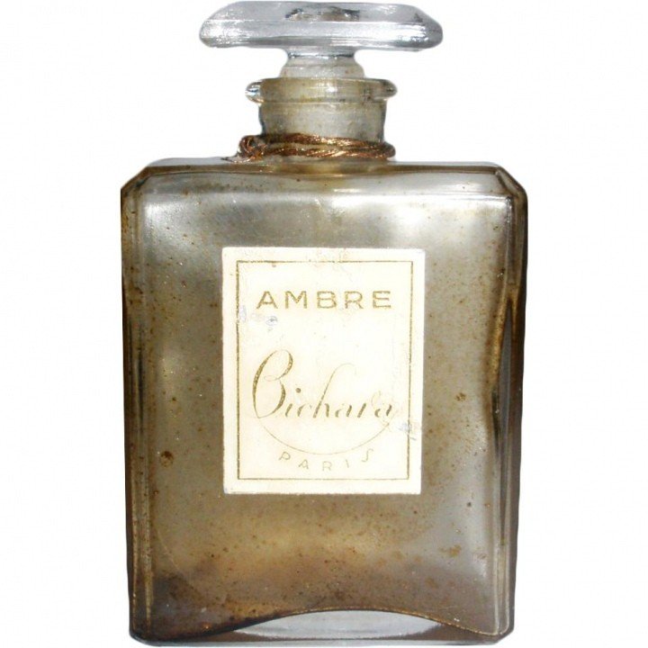 Ambre by Bichara perfume bottle