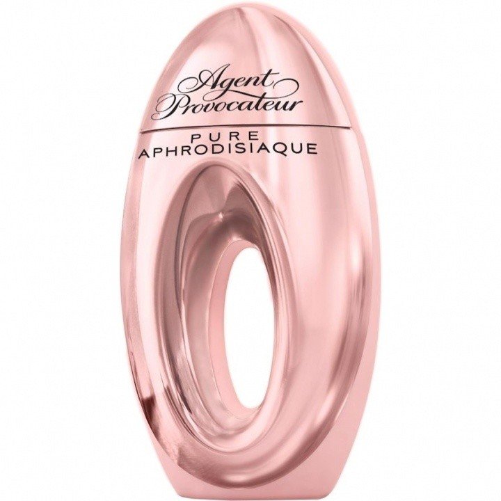 Pure Aphrodisiaque by Agent Provocateur perfume bottle