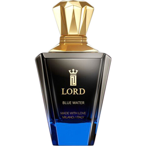 Blue Water by Lord perfume bottle