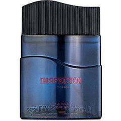 Inspector by Lotus Valley perfume bottle