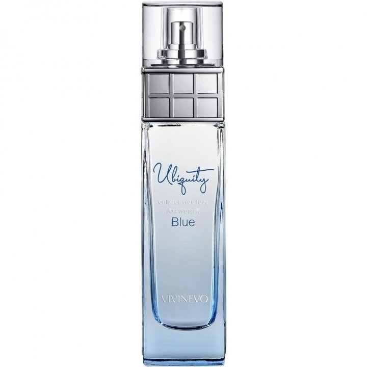 Ubiquity Blue by Vivinevo perfume bottle
