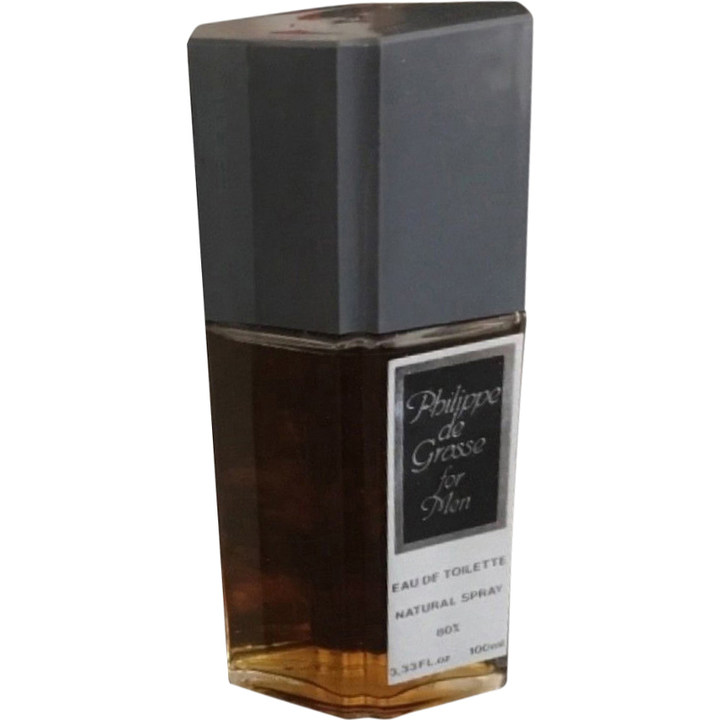 Philippe de Grasse for Men by Philippe de Grasse perfume bottle