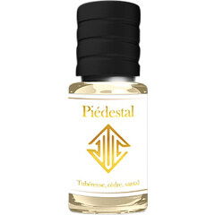 Piédestal by JMC Parfumerie perfume bottle