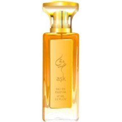 Aşk EDP by Khaltat / خلطات perfume bottle