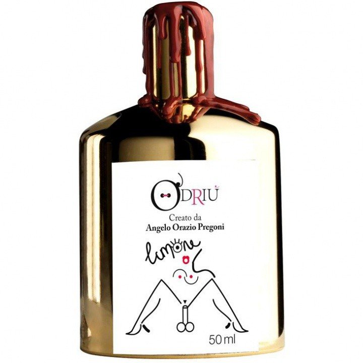 Lumore by O'Driù perfume bottle