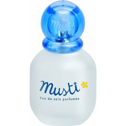 Musti, Eau de Soin by Mustela perfume bottle