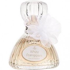 White Frangipani by Judith Williams perfume bottle