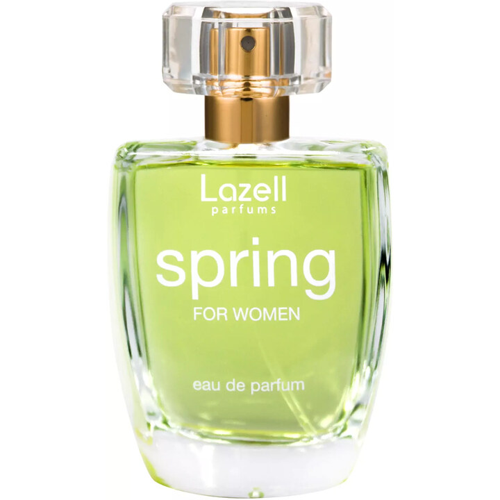 Spring by Lazell perfume bottle
