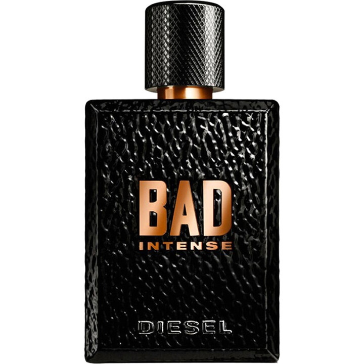Bad Intense by Diesel perfume bottle