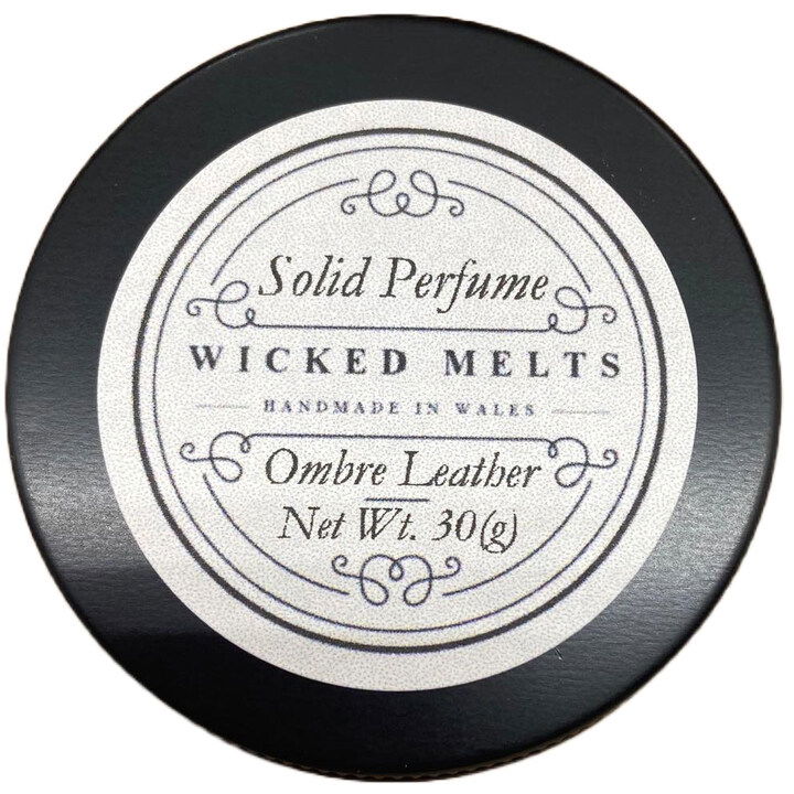 Ombre Leather by Wicked Melts perfume bottle