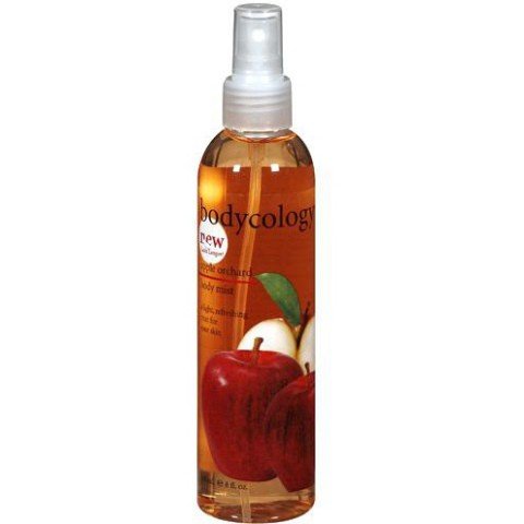 Apple Orchard by bodycology perfume bottle