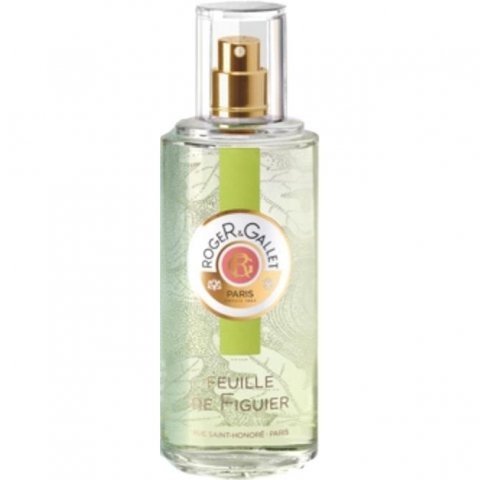 Feuille de Figuier by Roger & Gallet perfume bottle
