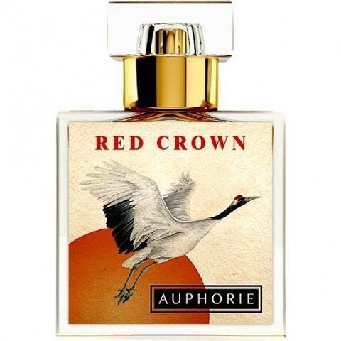 Red Crown by Auphorie perfume bottle