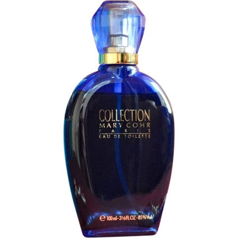 Collection Mary Chor by Mary Cohr perfume bottle