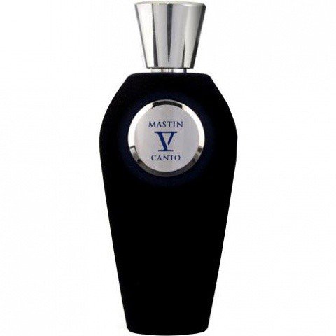 Mastin by V Canto perfume bottle
