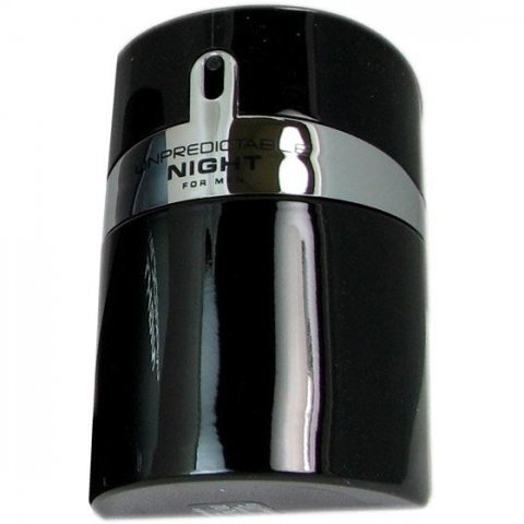 Unpredictable Night by Glenn Perri perfume bottle