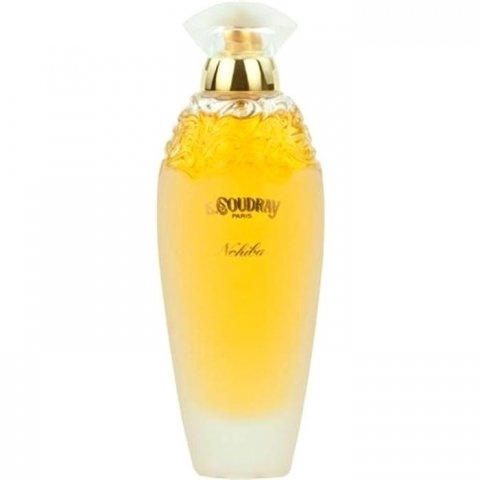 Nohiba by E. Coudray perfume bottle