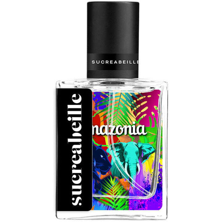 Amazonia / Pele EDP by Sucreabeille perfume bottle