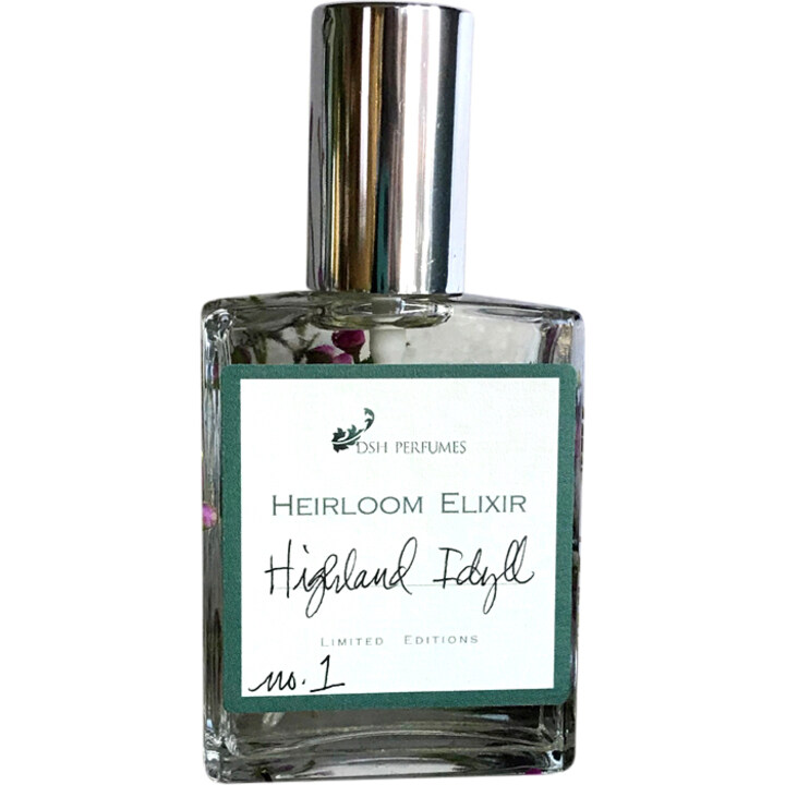 Highland Idyll EDP by DSH Perfumes perfume bottle