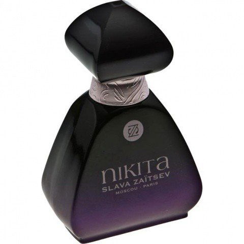 Nikita by Slava Zaïtsev perfume bottle