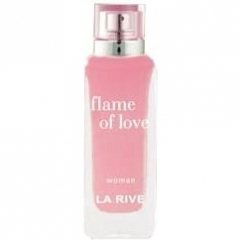 Flame of Love by La Rive perfume bottle