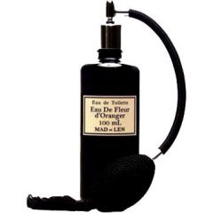 Eau De Fleur d'Oranger by Mad et Len perfume bottle