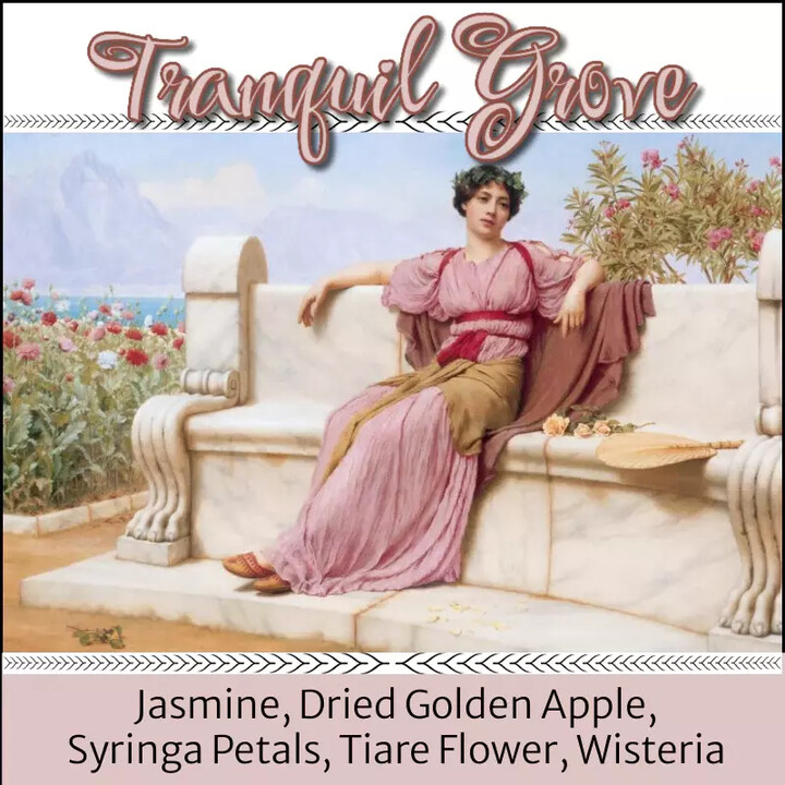 Tranquil Grove by Lurker & Strange perfume bottle