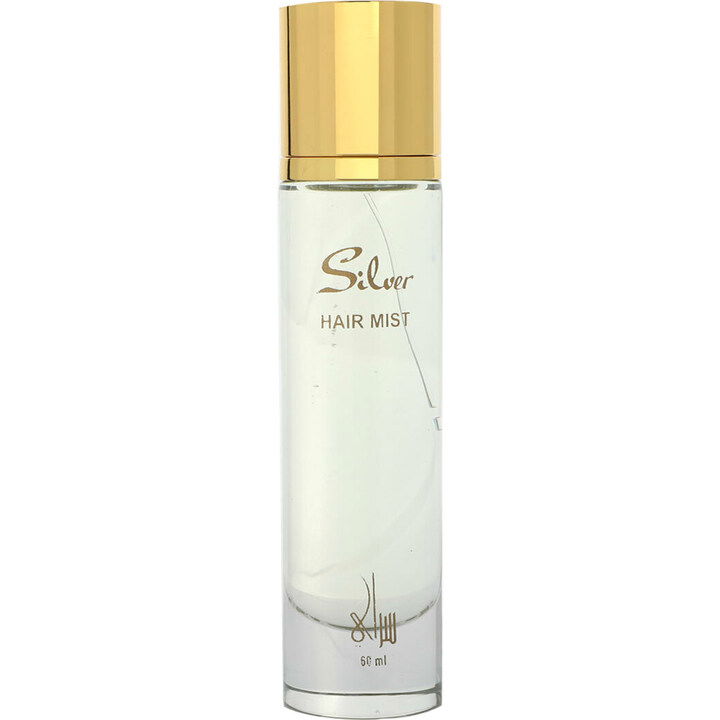 Silver (Hair Mist) by Saray / سراي perfume bottle