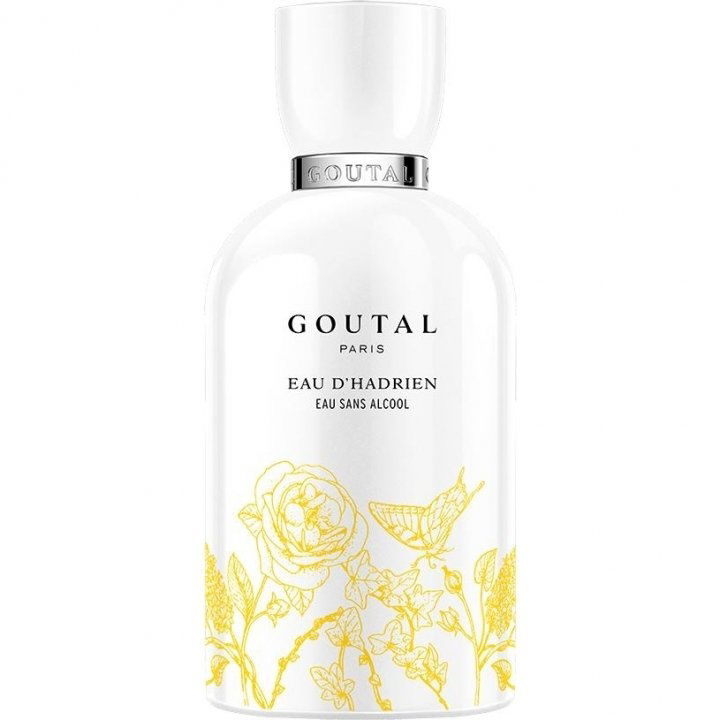 Eau d'Hadrien (Eau sans Alcool) by Goutal perfume bottle