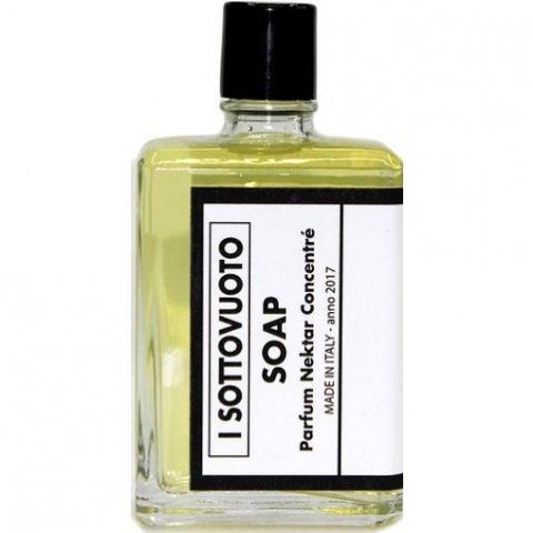 I Sottovuoto - Soap by Massimiliano Torti – Il Profumiere perfume bottle