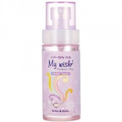My Wish - White Floral by Holika Holika perfume bottle