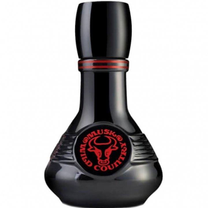 Wild Country Musk by Avon perfume bottle