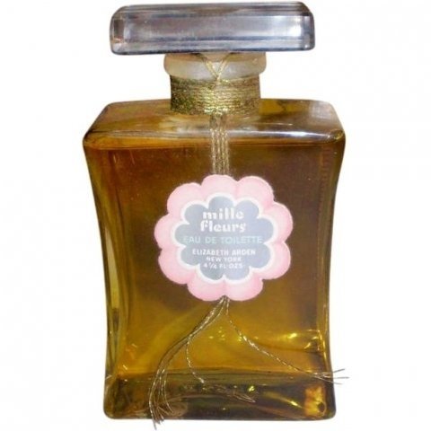 Mille Fleurs by Elizabeth Arden perfume bottle