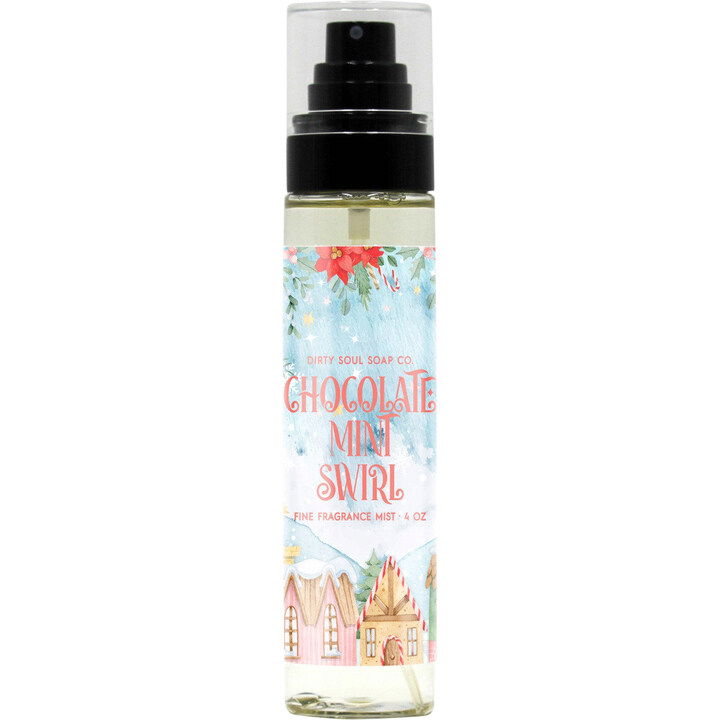 Chocolate Mint Swirl by Dirty Soul Soap Co. perfume bottle