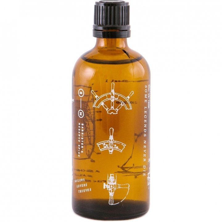 Barrister's Reserve - Spice by Barrister And Mann perfume bottle