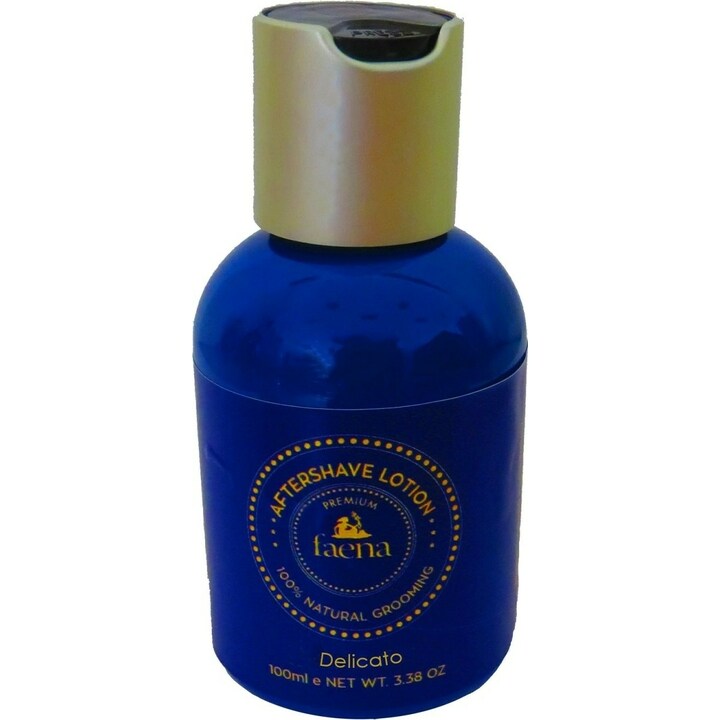 Delicato by Faena perfume bottle