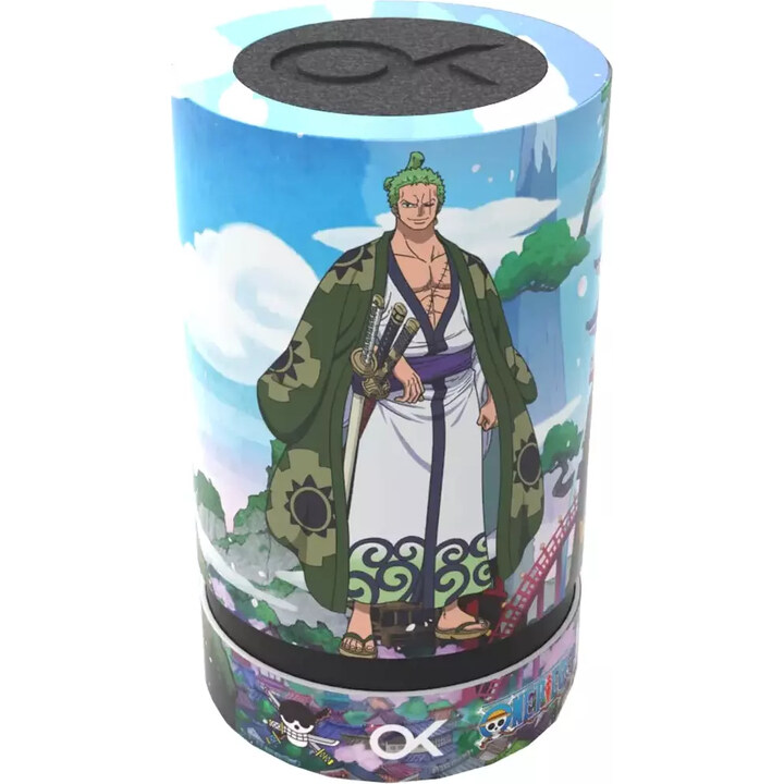Zoro by Okaia perfume bottle