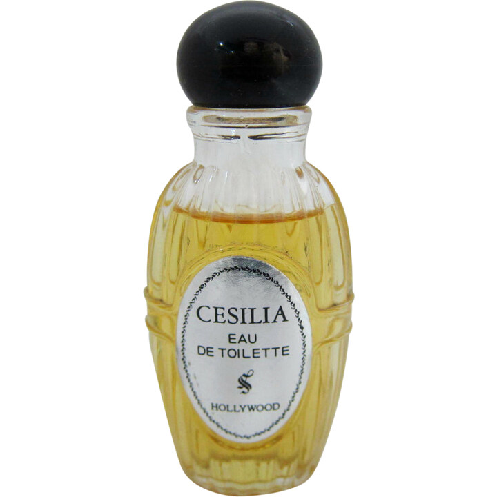Cesilia - S by Hollywood Cosmetics perfume bottle