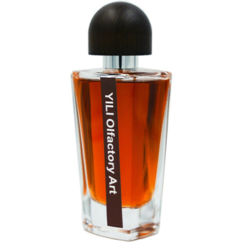 Harlot by Yili Olfactory Art perfume bottle