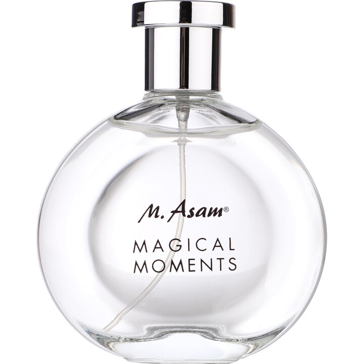 Magical Moments by M. Asam perfume bottle