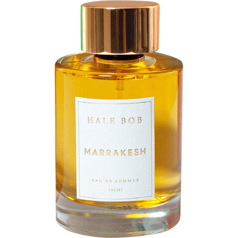 Marrakesh by Hale Bob perfume bottle