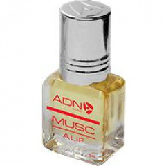 Musc Alif by ADN Paris perfume bottle