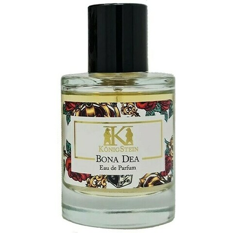 Bona Dea by Königstein perfume bottle
