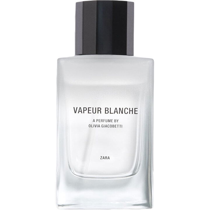 Vapeur Blanche by Zara perfume bottle