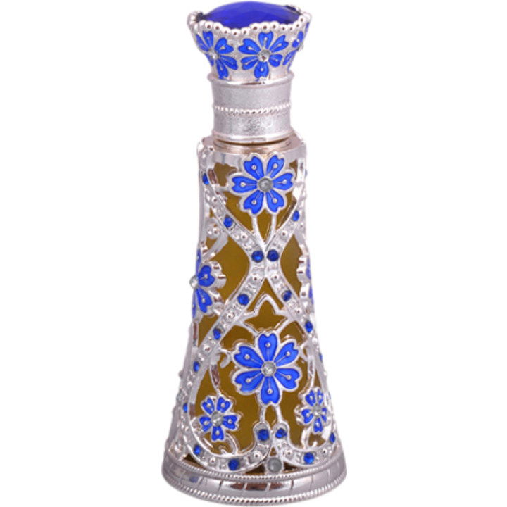 Burhan (Perfume Oil) by Naseem / نسيم perfume bottle